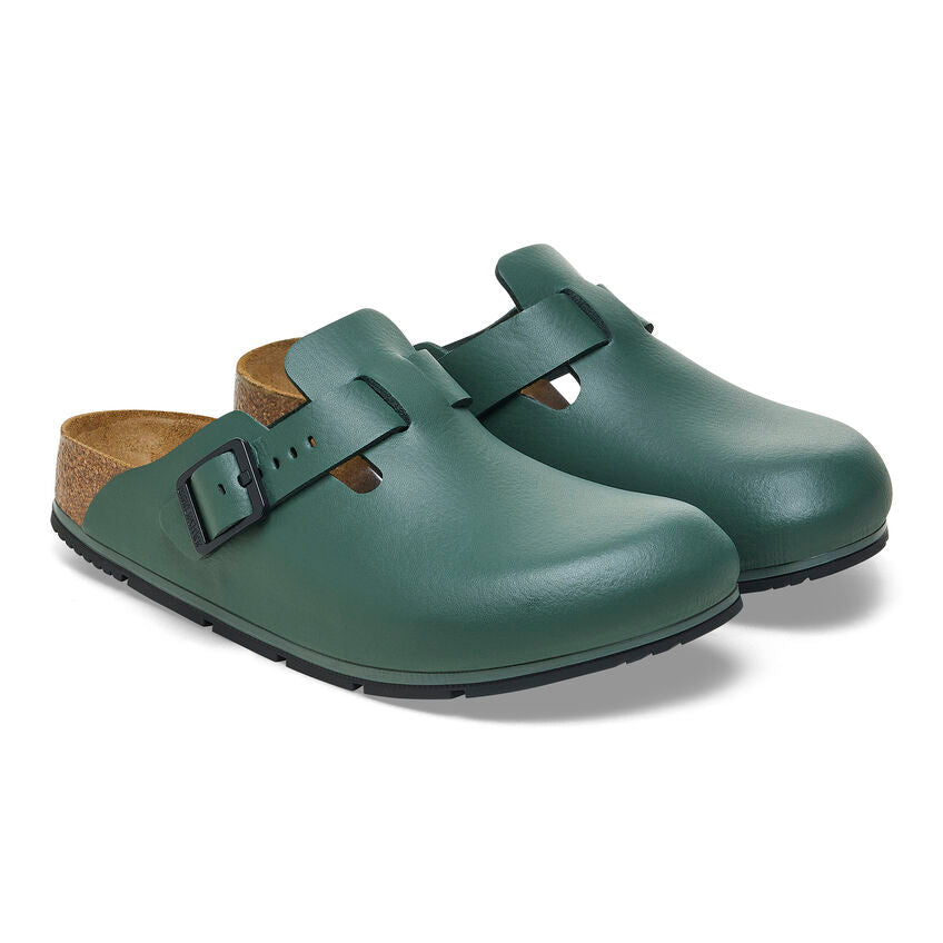 Boston Pro Leather in Thyme