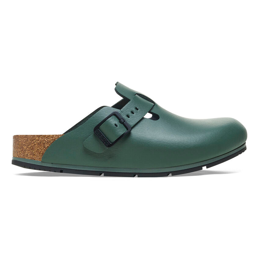 Boston Pro Leather in Thyme