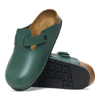 Boston Pro Leather in Thyme
