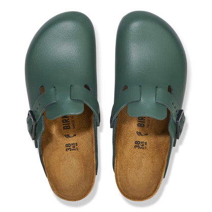 Boston Pro Leather in Thyme
