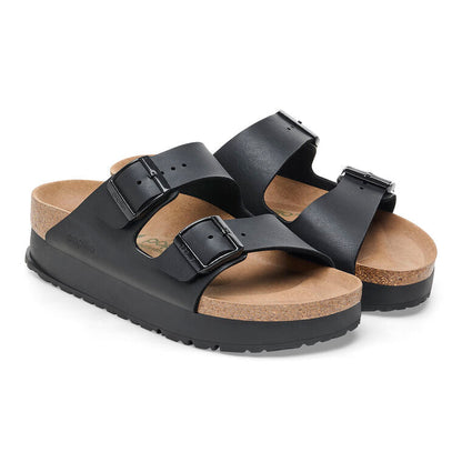 Arizona Birko-Flor Flex Platform in Black