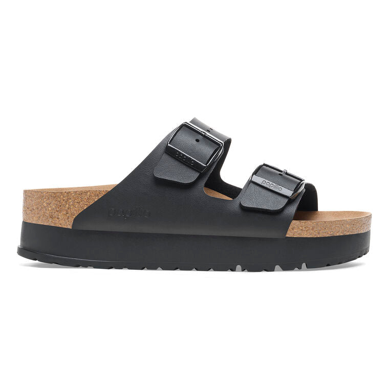 Arizona Birko-Flor Flex Platform in Black