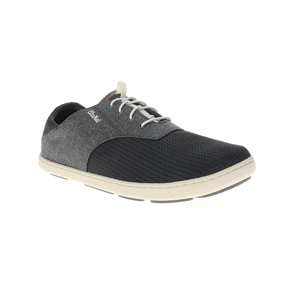 Nohea Moku Perforated Slip On Sneakers