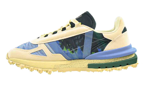 Elite Active 225 7 SMA "Light Yellow / Blue" 750SMA0082 LYB