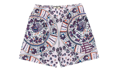 EE Basic Shorts "Rooster Purple" EE145