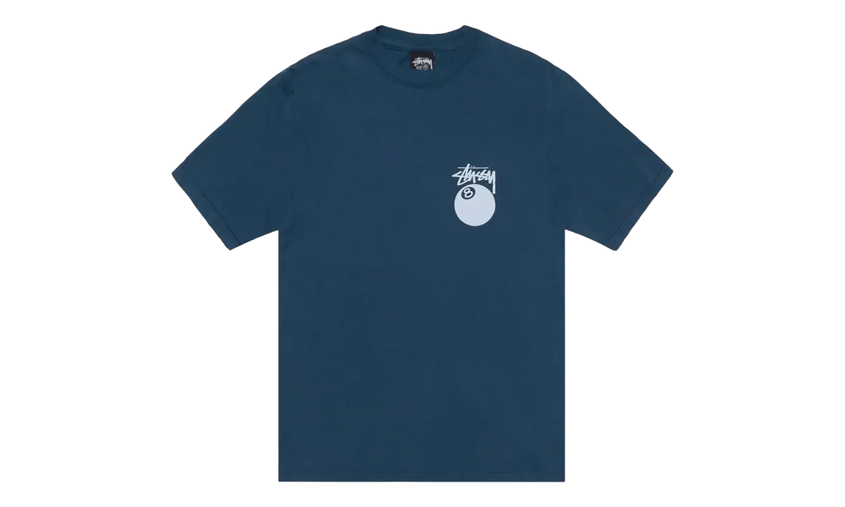 8 Ball Tee "Navy" STUS412