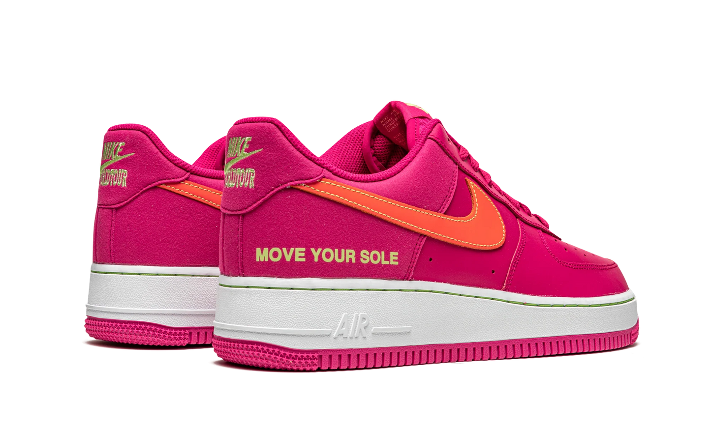 Air Force 1 '07 LV8 "World Tour - Move Your Body" DD9540 600