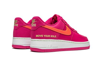 Air Force 1 '07 LV8 "World Tour - Move Your Body" DD9540 600