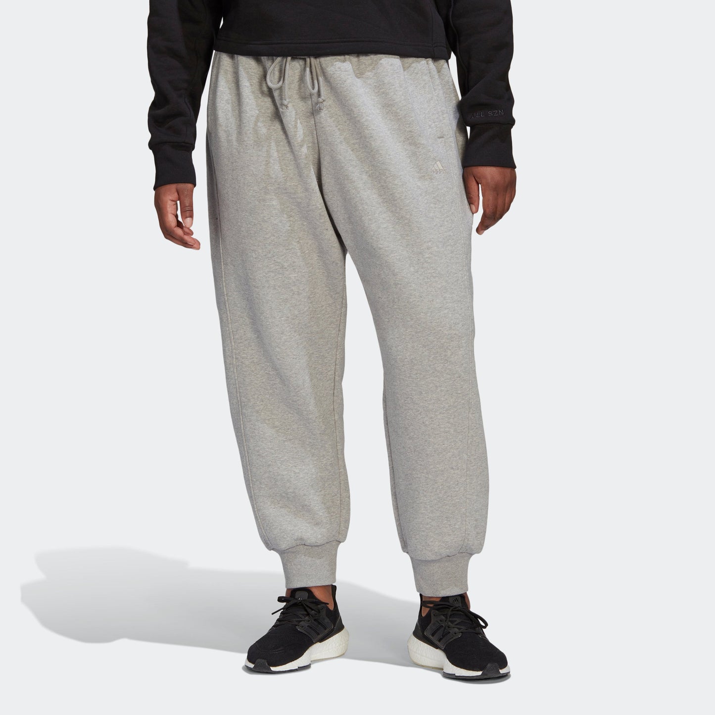 Women's adidas ALL SZN Fleece Pants (Plus Size)