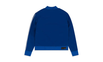 Western Track Jacket "Blue" PS22MOS015_BLUE