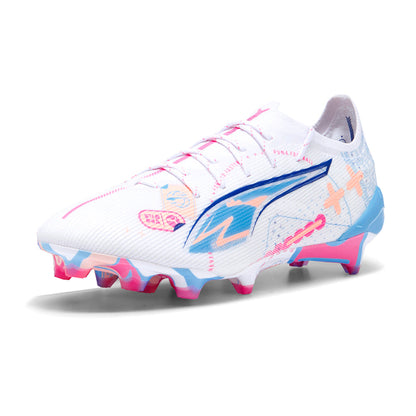 Ultra 5 Ultimate Vol. Up Firm Ground Soccer Cleats