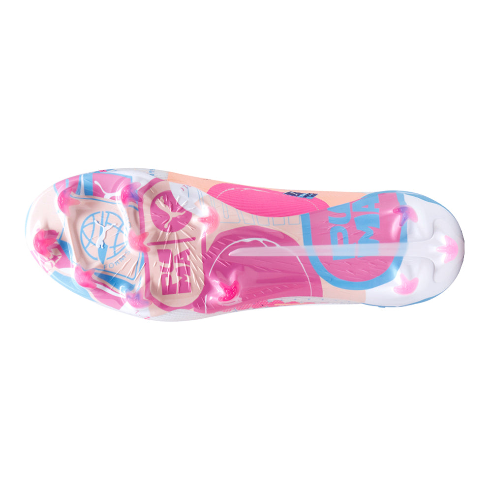 Ultra 5 Ultimate Vol. Up Firm Ground Soccer Cleats