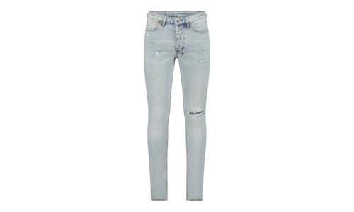 Van Winkle Arch Denim Pants "Frost Blue" MPF25DJ001