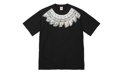 MM6 Maison Margiela Money S/S Top "SS26 - Black" SU27180
