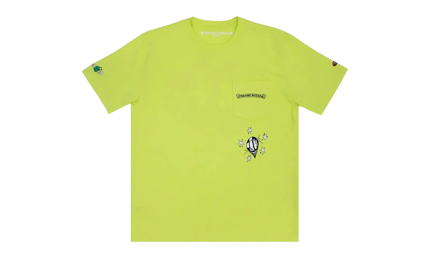 Matty Boy Link T-shirt "Lime Green" CHRM0704