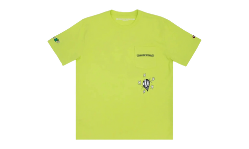 Matty Boy Link T-shirt "Lime Green" CHRM0704