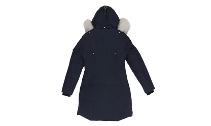 Stirling Parka "Navy / Natural" MSK-WOTW-0033