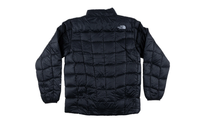 Down Under Jacket "Black" A35HJK3