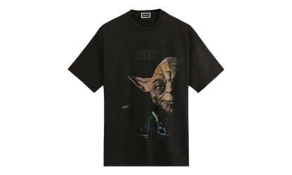STAR WARS Yoda Vintage Tee "Black PH" KITH241