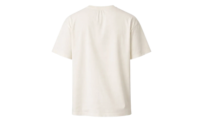 Pit Stop T-Shirt "Vintage White/ Red / Blue" RHSS26TT03012 WHT