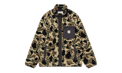 Prentis Liner Jacket "Green / Black Camo Duck Jacquard" I035696 3CV XX