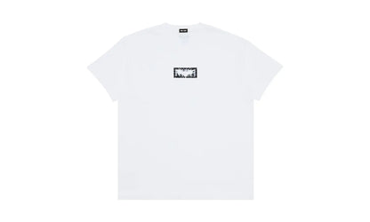 Batman Shattered Vintage Tee "White" KHM032782 101