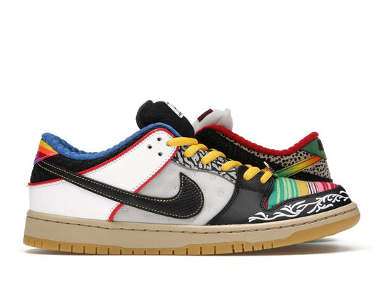 SB Dunk Low What The Paul