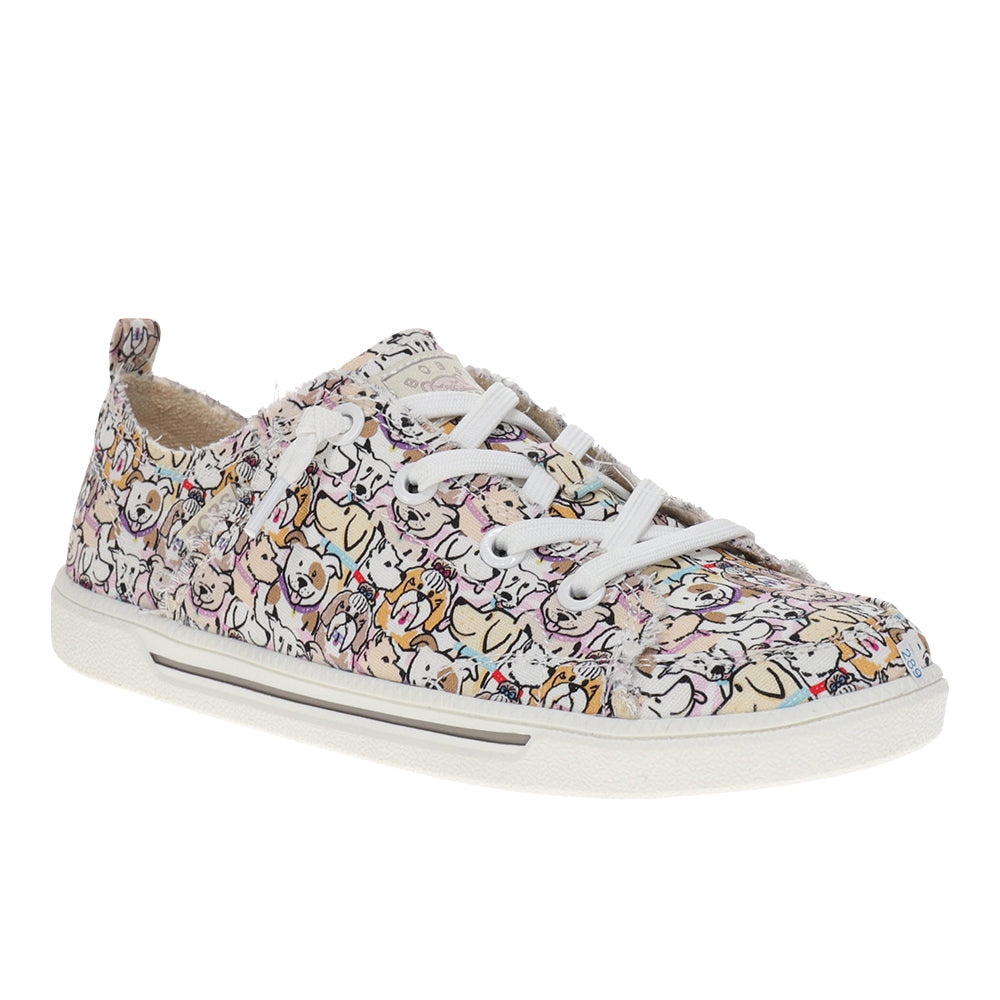 Bobs B Cute 2.0 Ruff Around Sneakers