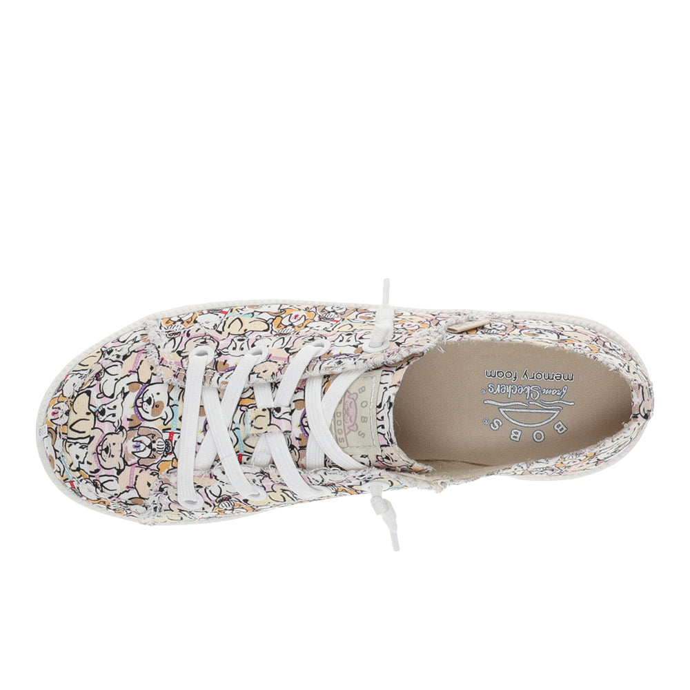 Bobs B Cute 2.0 Ruff Around Sneakers