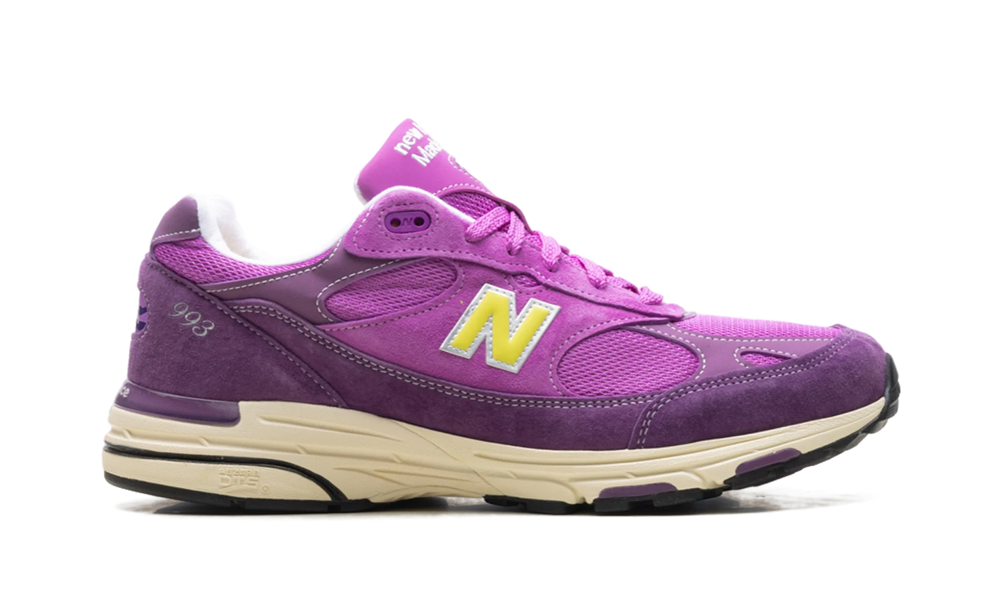 993 "Made in USA - Passion Fruit" U9934JA