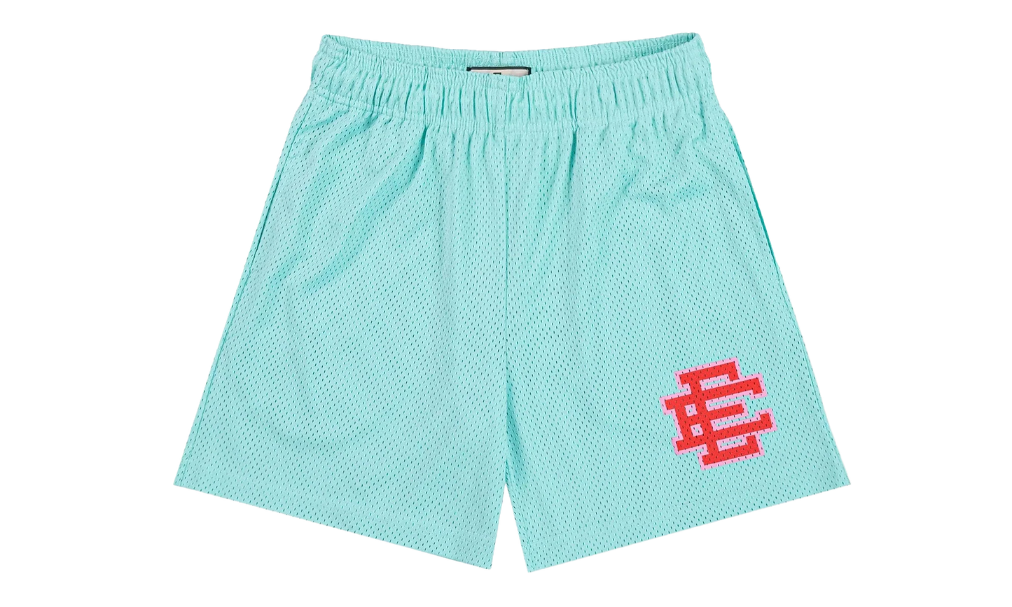 EE Basic Shorts "Yucca / Red" EE287