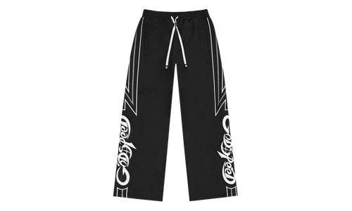 New Age Track Pants "Black / White" GS074