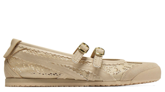 Onitsuka Tiger Mexico 66 TGRS Beige Beige (Women's)
