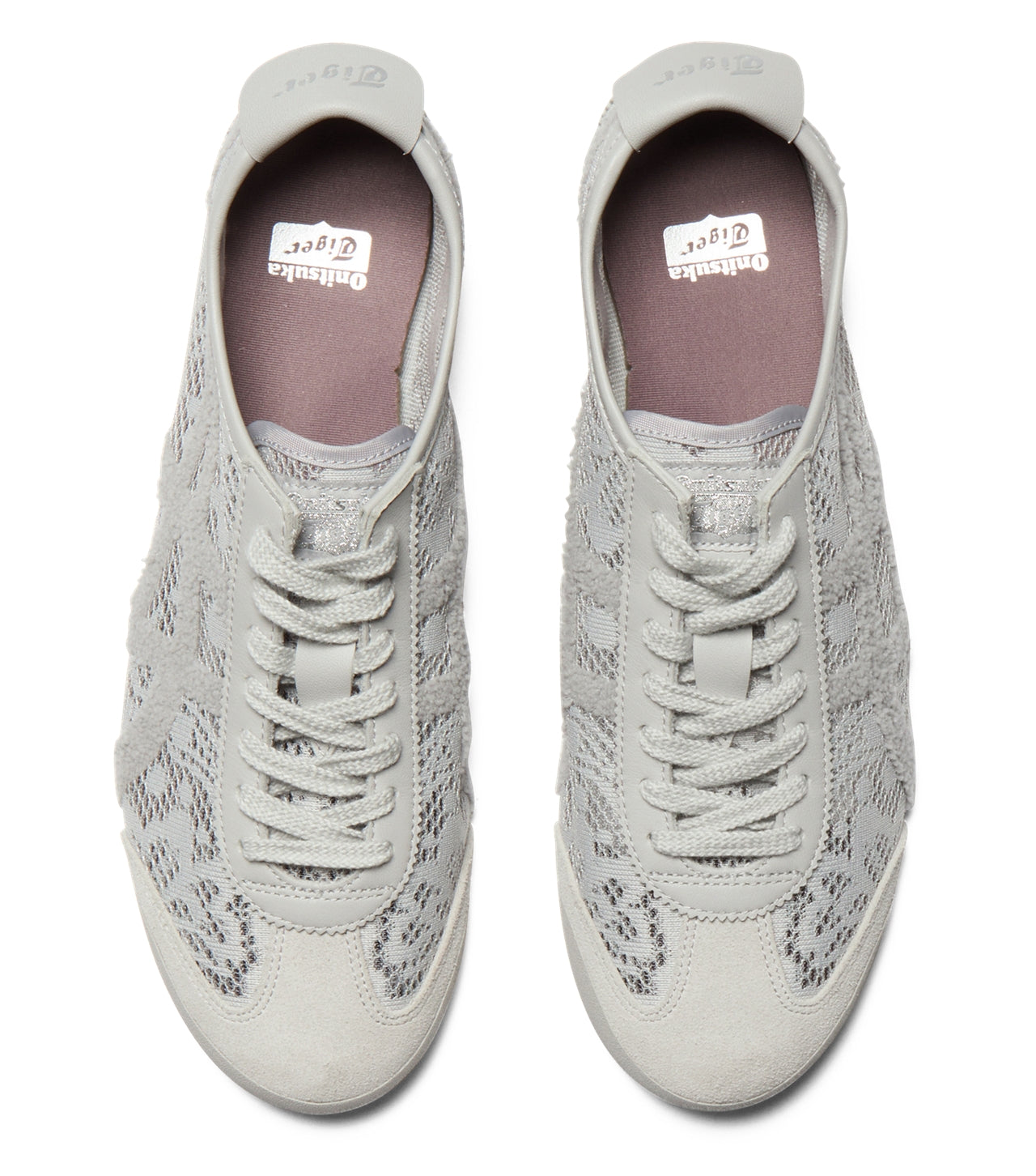 Onitsuka Tiger Mexico 66 Oyster Grey