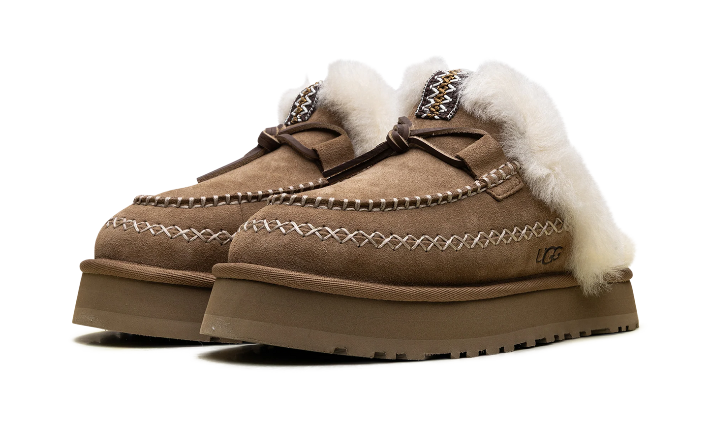 Disquette Alpine Slipper WMNS "Chestnut" 1158260 CHE