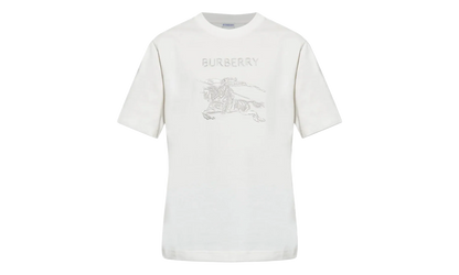Equestrian Knight Cotton T-Shirt "Chalk" 8119006