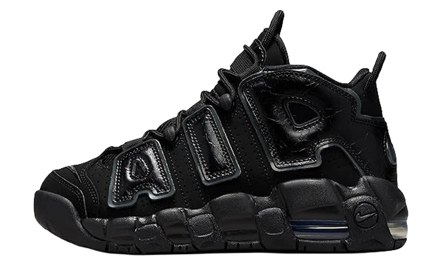Air More Uptempo GS "Black Anthracite" FV2264 001