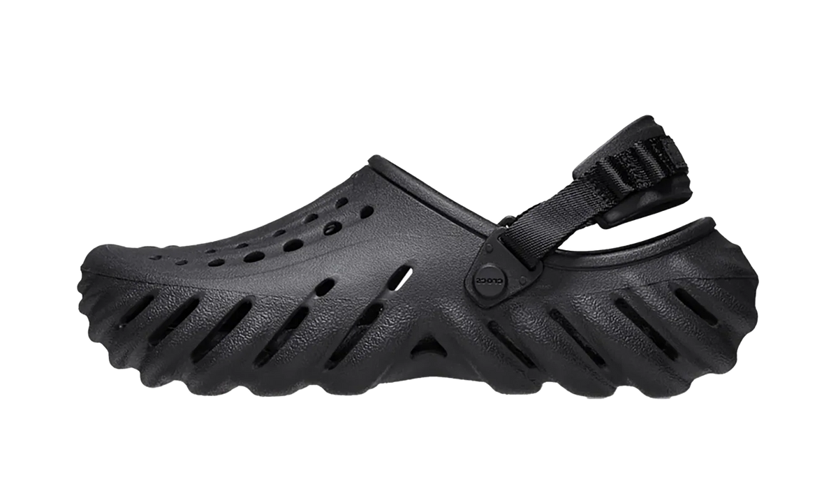 Echo Clog "Black" 207937 001