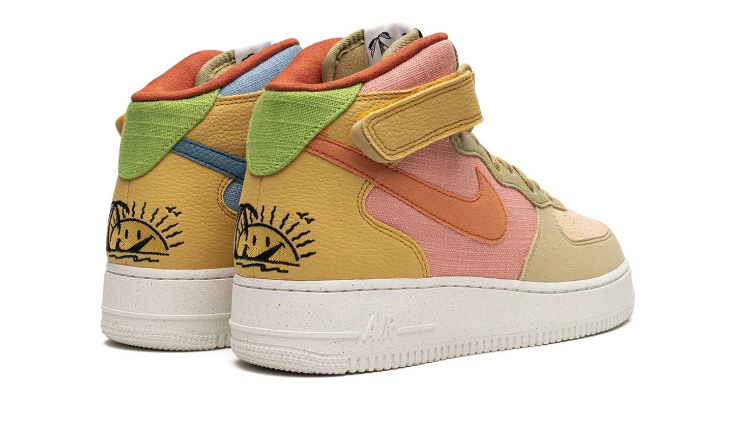 Air Force 1 Mid 07 NN "Sun Club" DQ4530 800