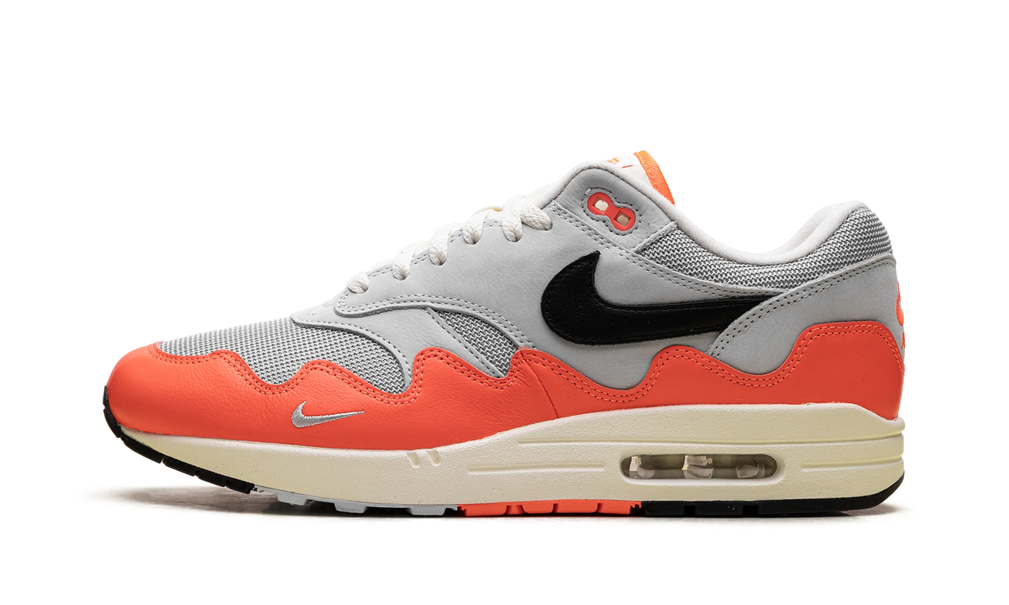 Air Max 1 "Patta - Hyper Crimson" II7055 800