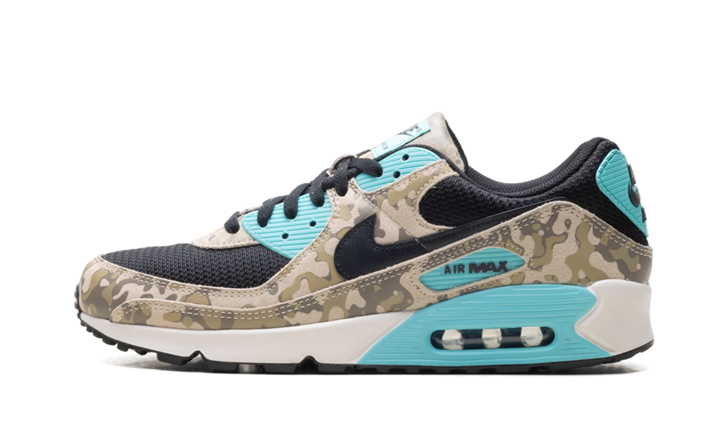 Air Max 90 Premium "Aurora Green Camo" IF1721 100