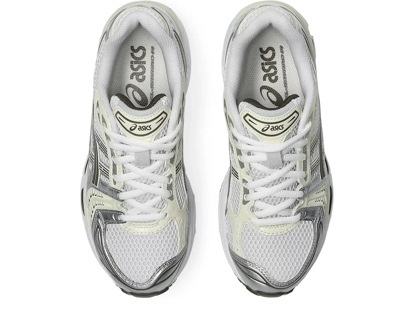 Gel Kayano 14 White Ivory