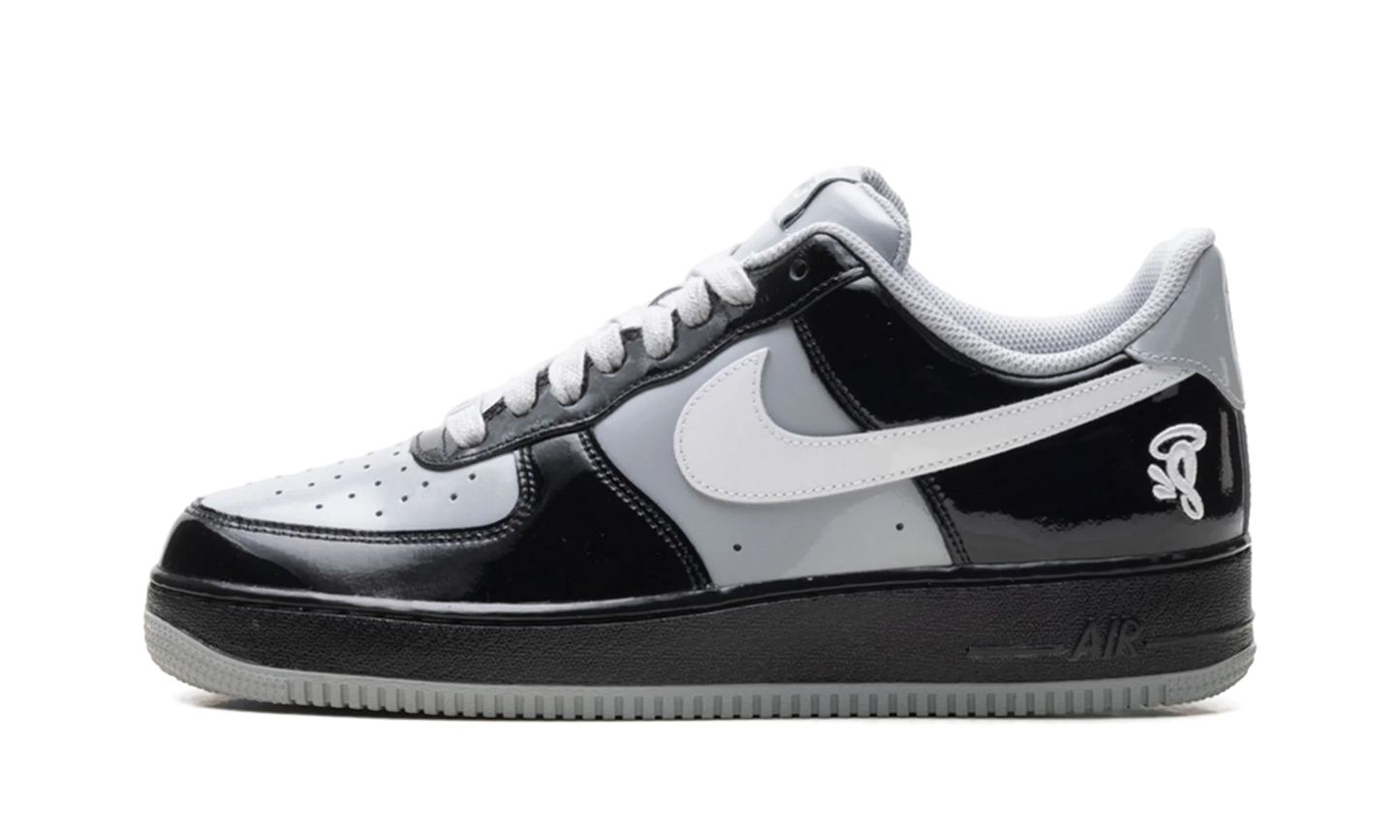 Air Force 1 Low "Central Cee - Black / Smoke Grey" IO9974 010