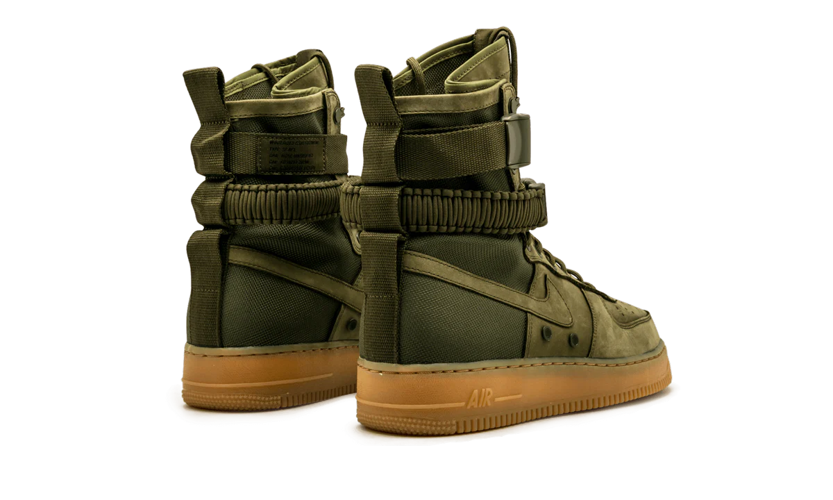 SF AF1 "Faded Olive" 859202 339