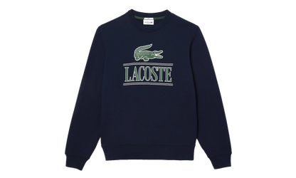 Logo Crew T-Shirt "Navy" SH1228 166
