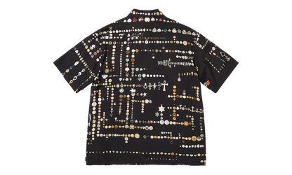 Mike Kelley S/S Shirt "SS26 - Black" SU27466