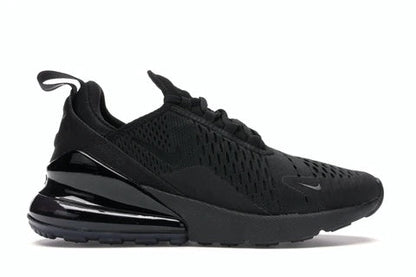 Air Max 270 Triple Black (W)