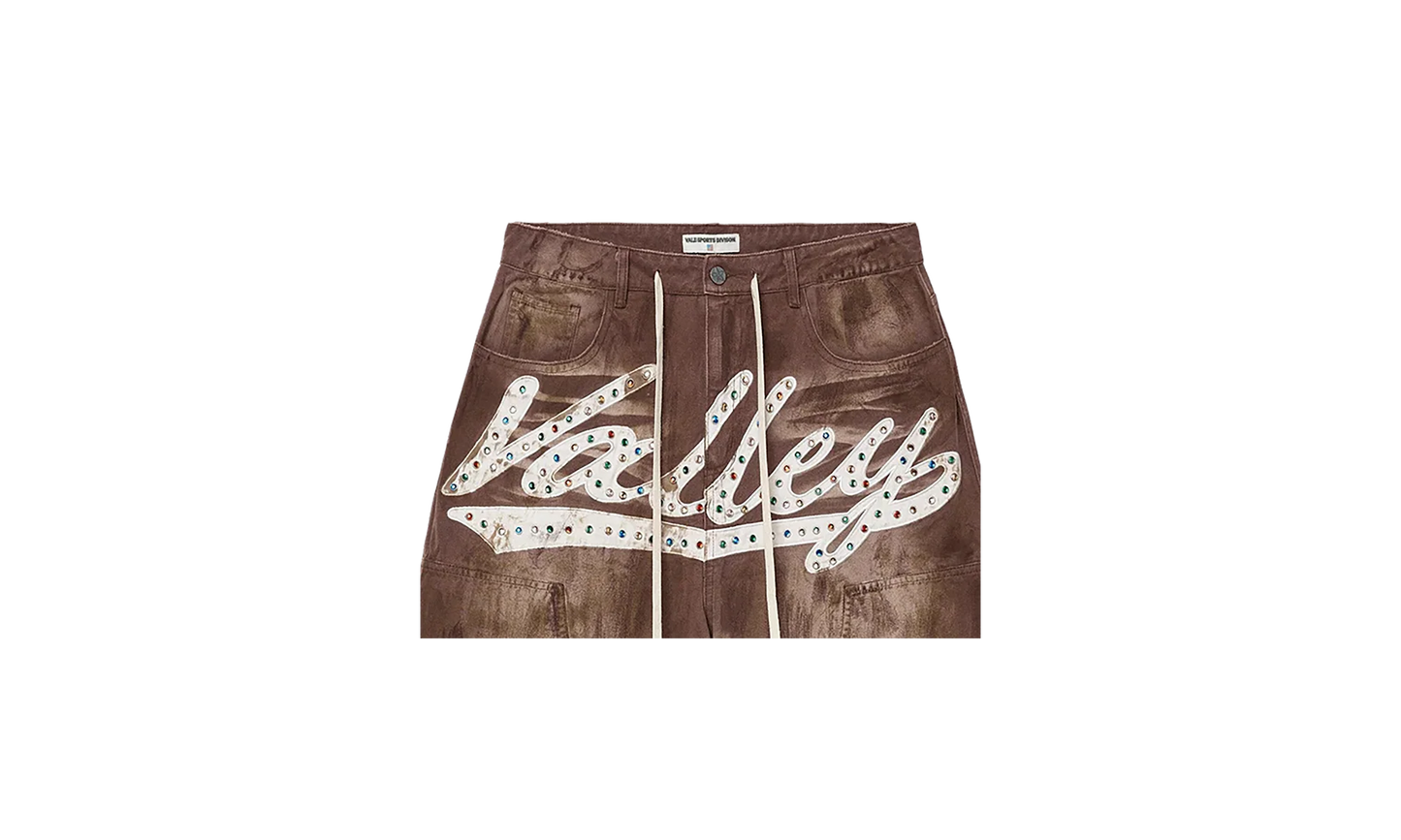 M&M Jorts "Dirt Brown" VALE 06 012 MJ BR