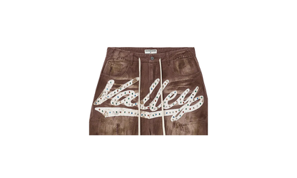 M&M Jorts "Dirt Brown" VALE 06 012 MJ BR
