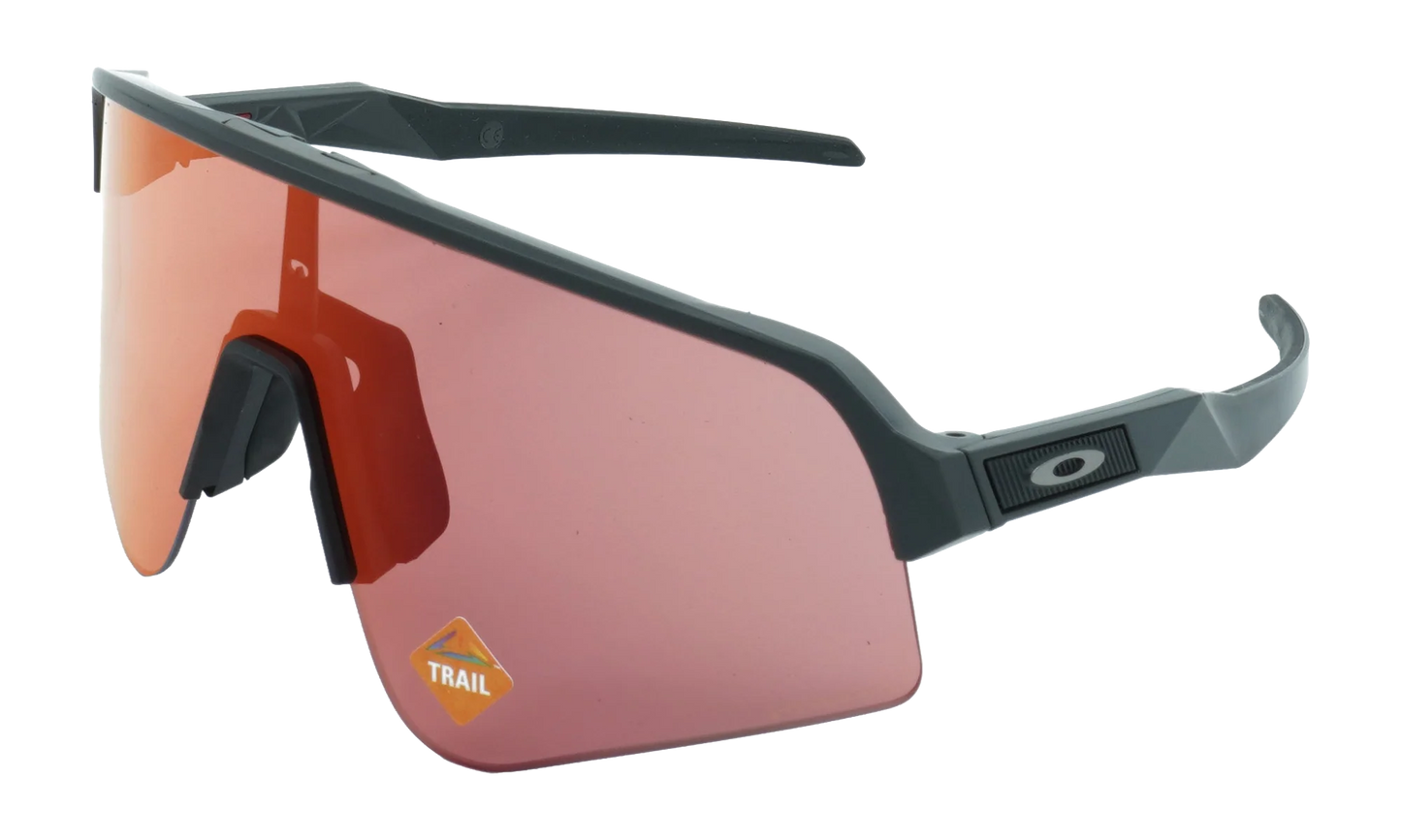Sutro Lite Sweep Sunglasses "Matte Carbon / PRIZM Trail Torch" OO9465 02